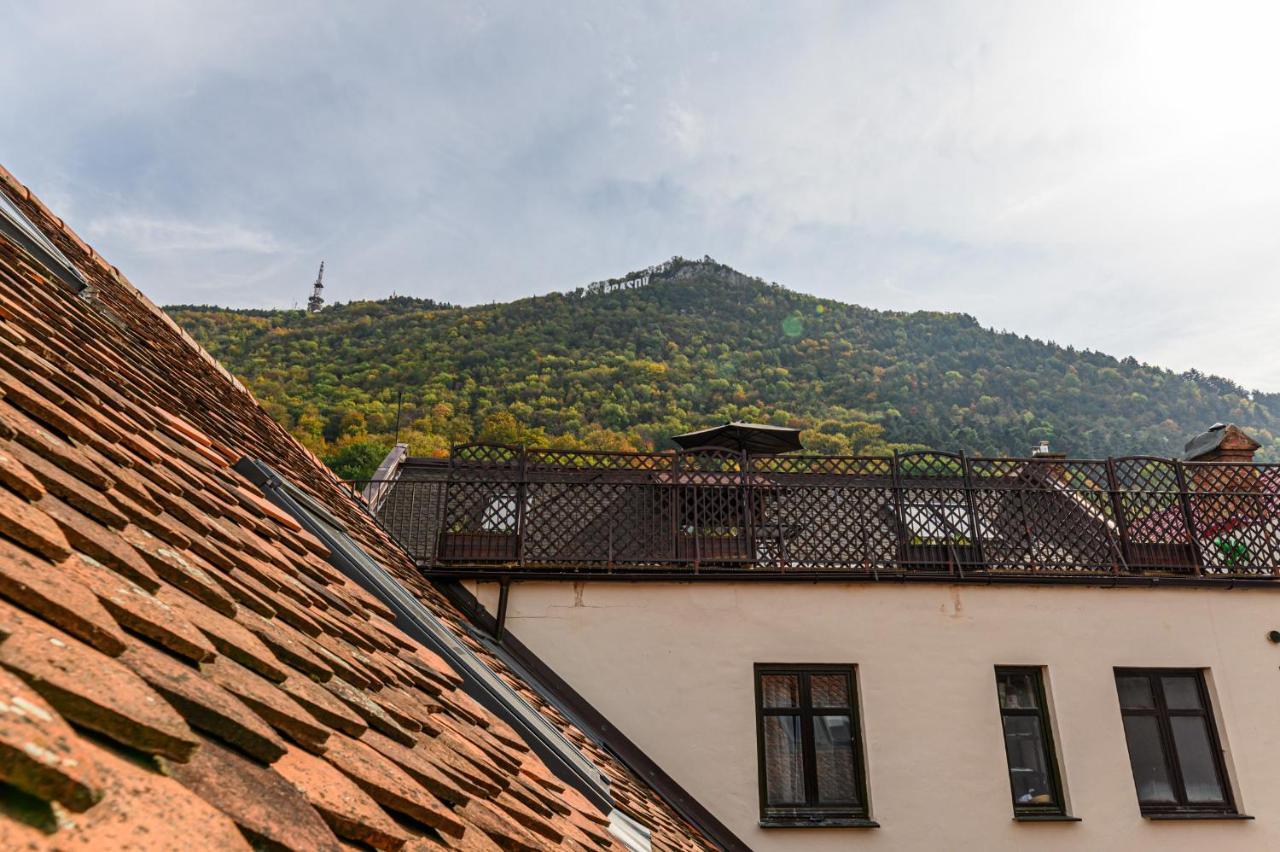 Dream Guesthouse Braşov Exteriör bild