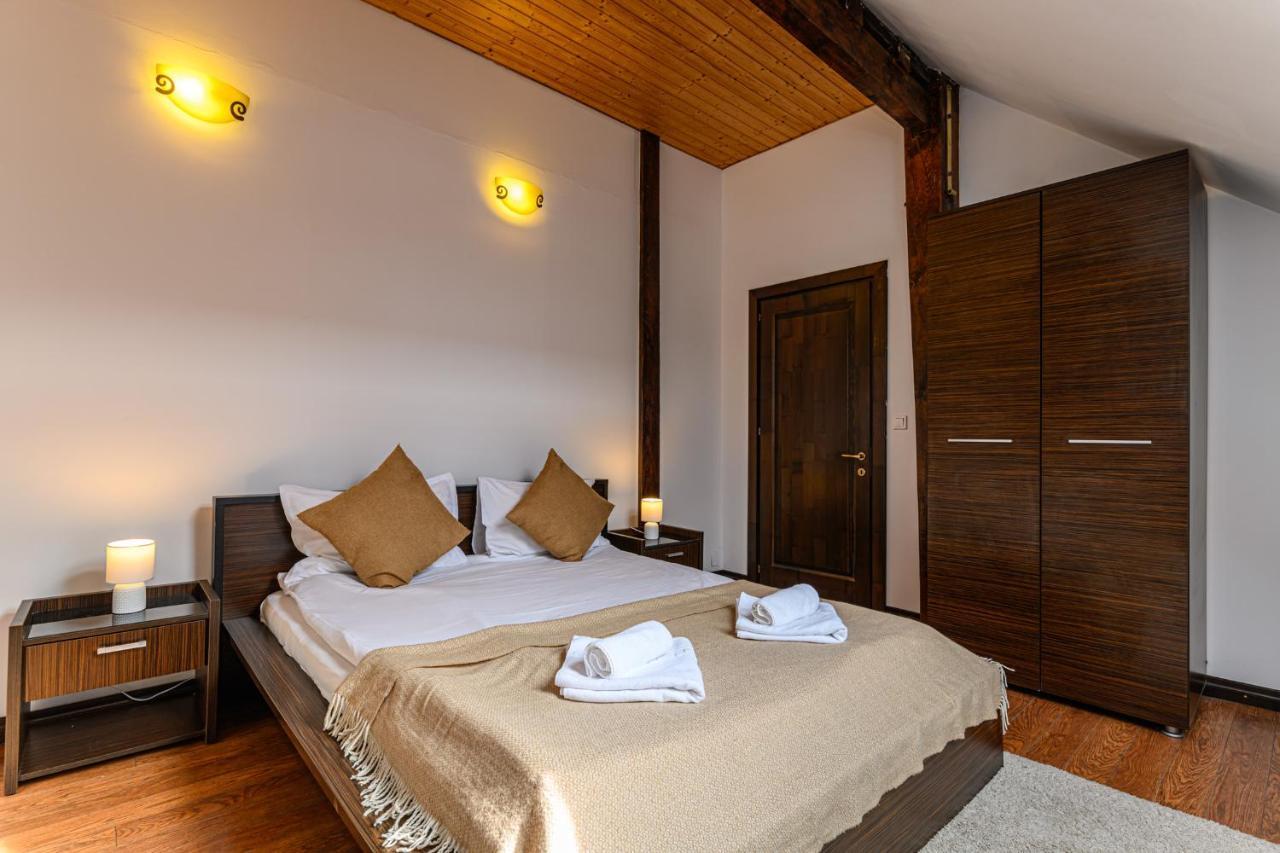 Dream Guesthouse Braşov Exteriör bild