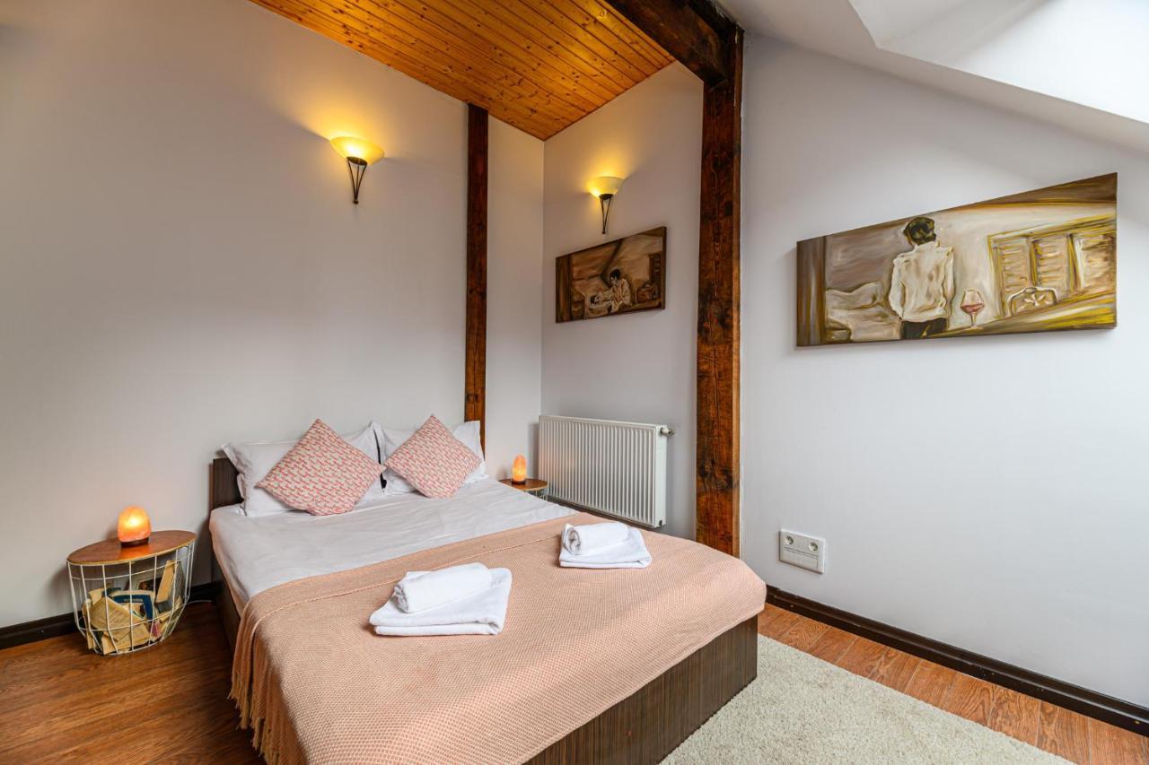 Dream Guesthouse Braşov Exteriör bild