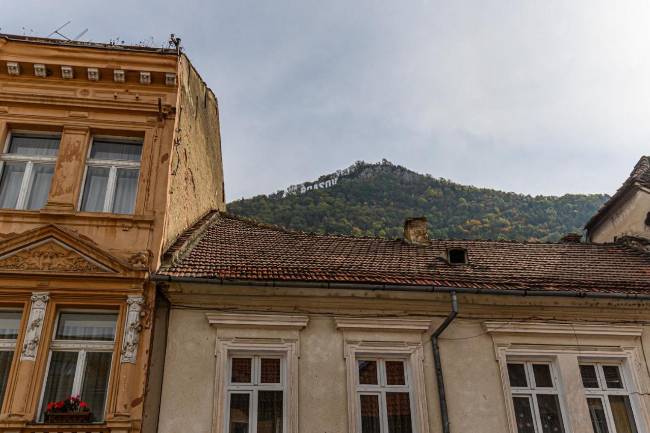Dream Guesthouse Braşov Exteriör bild