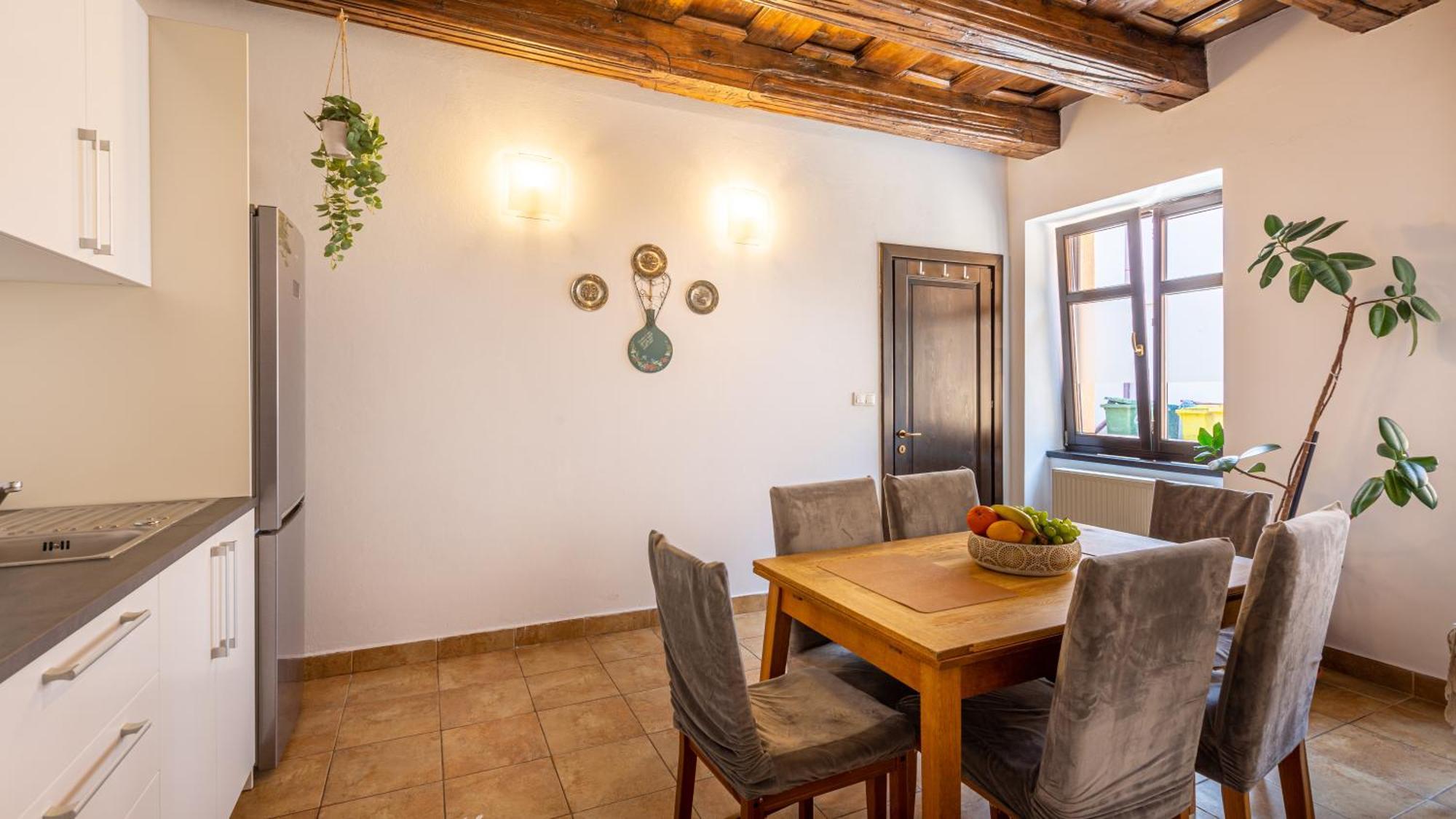 Dream Guesthouse Braşov Exteriör bild