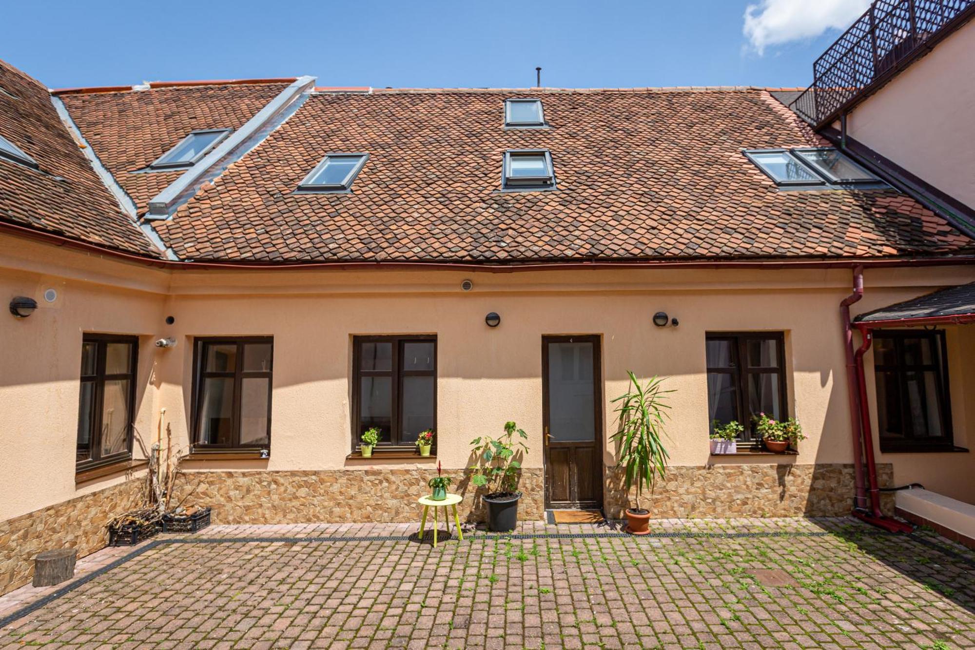 Dream Guesthouse Braşov Exteriör bild